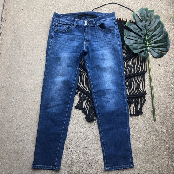 Kancan Jeans Size W 13 / 30 - Picture 2 of 6